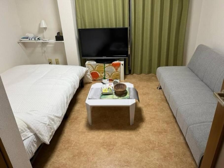 Apartamento Abiko503 Osaka Exterior foto